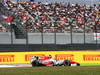 GP GIAPPONE, 07.10.2011- Prove Libere 1, Venerdi', Daniel Ricciardo (AUS), HRT Formula One Team 