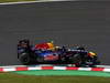 GP GIAPPONE, 07.10.2011- Prove Libere 1, Venerdi', Mark Webber (AUS), Red Bull Racing, RB7 