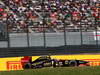 GP GIAPPONE, 07.10.2011- Prove Libere 1, Venerdi', Vitaly Petrov (RUS), Lotus Renault GP, R31 