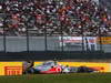 GP GIAPPONE, 07.10.2011- Prove Libere 1, Venerdi', Jenson Button (GBR), McLaren Mercedes, MP4-26