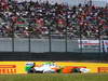 GP GIAPPONE, 07.10.2011- Prove Libere 1, Venerdi', Paul di Resta (GBR) Force India VJM04