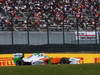 GP GIAPPONE, 07.10.2011- Prove Libere 1, Venerdi', Nico Hulkenberg (GER), Force India F1 Team, Test Driver 