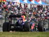 GP GIAPPONE, 07.10.2011- Prove Libere 1, Venerdi', Sebastian Vettel (GER), Red Bull Racing, RB7