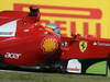 GP GIAPPONE, 07.10.2011- Prove Libere 1, Venerdi', Fernando Alonso (ESP), Ferrari, F-150 Italia