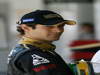 GP GIAPPONE, 07.10.2011- Prove Libere 1, Venerdi', Bruno Senna (BRA), Lotus Renault GP R31