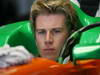 GP GIAPPONE, 07.10.2011- Prove Libere 1, Venerdi', Nico Hulkenberg (GER), Force India F1 Team, Test Driver
