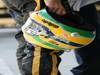 GP GIAPPONE, 07.10.2011- Prove Libere 1, Venerdi', Helmet, Bruno Senna (BRA), Lotus Renault GP R31