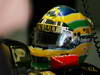 GP GIAPPONE, 07.10.2011- Prove Libere 1, Venerdi', Helmet, Bruno Senna (BRA), Lotus Renault GP R31 