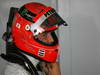 GP GIAPPONE, 07.10.2011- Prove Libere 1, Venerdi', Michael Schumacher (GER), Mercedes GP Petronas F1 Team, MGP W02