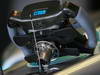 GP GIAPPONE, 07.10.2011- Prove Libere 1, Venerdi', Steering wheel of Nico Rosberg (GER), Mercedes GP Petronas F1 Team, MGP W02