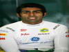 GP GIAPPONE, 07.10.2011- Prove Libere 1, Venerdi', Karun Chandhok (IND), Team Lotus, TL11