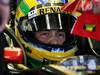 GP GIAPPONE, 07.10.2011- Prove Libere 1, Venerdi', Bruno Senna (BRA), Lotus Renault GP R31 