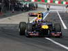 GP GIAPPONE, 07.10.2011- Prove Libere 1, Venerdi', Mark Webber (AUS), Red Bull Racing, RB7 