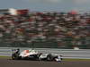 GP GIAPPONE, 07.10.2011- Prove Libere 1, Venerdi', Sergio P�rez (MEX), Sauber F1 Team C30 