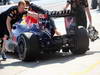 GP GIAPPONE, 07.10.2011- Prove Libere 1, Venerdi', Mark Webber (AUS), Red Bull Racing, RB7