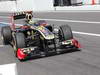 GP GIAPPONE, 07.10.2011- Prove Libere 1, Venerdi', Bruno Senna (BRA), Lotus Renault GP R31