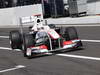 GP GIAPPONE, 07.10.2011- Prove Libere 1, Venerdi', Kamui Kobayashi (JAP), Sauber F1 Team C30 