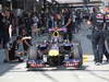 GP GIAPPONE, 07.10.2011- Prove Libere 1, Venerdi', Sebastian Vettel (GER), Red Bull Racing, RB7