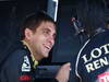 GP GIAPPONE, 07.10.2011- Prove Libere 1, Venerdi', Vitaly Petrov (RUS), Lotus Renault GP, R31 