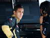 GP GIAPPONE, 07.10.2011- Prove Libere 1, Venerdi', Vitaly Petrov (RUS), Lotus Renault GP, R31 