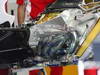 GP GIAPPONE, 07.10.2011- Prove Libere 1, Venerdi', Ferrari, F-150 Italia, detail