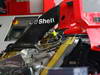 GP GIAPPONE, 07.10.2011- Prove Libere 1, Venerdi', Ferrari, F-150 Italia, detail