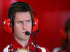 GP GIAPPONE, 07.10.2011- Prove Libere 1, Venerdi', Rob Smedley, (GBR), Ferrari, Track Engineer of Felipe Massa (BRA) 