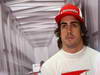 GP GIAPPONE, 07.10.2011- Prove Libere 1, Venerdi', Fernando Alonso (ESP), Ferrari, F-150 Italia