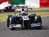 GP GIAPPONE, 07.10.2011- Prove Libere 2, Venerdi', Rubens Barrichello (BRA), Williams FW33 