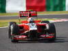 GP GIAPPONE, 07.10.2011- Prove Libere 2, Venerdi', Jerome D'Ambrosio (BEL), Marussia Virgin Racing VR-02 