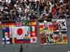 GP GIAPPONE, 07.10.2011- Prove Libere 2, Venerdi', Fans