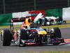 GP GIAPPONE, 07.10.2011- Prove Libere 2, Venerdi', Sebastian Vettel (GER), Red Bull Racing, RB7 