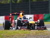 GP GIAPPONE, 07.10.2011- Prove Libere 2, Venerdi', Sebastian Vettel (GER), Red Bull Racing, RB7 