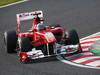 GP GIAPPONE, 07.10.2011- Prove Libere 2, Venerdi', Fernando Alonso (ESP), Ferrari, F-150 Italia 