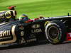 GP GIAPPONE, 07.10.2011- Prove Libere 2, Venerdi', Bruno Senna (BRA), Lotus Renault GP R31 