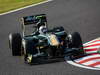 GP GIAPPONE, 07.10.2011- Prove Libere 2, Venerdi', Jarno Trulli (ITA), Team Lotus, TL11 