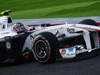 GP GIAPPONE, 07.10.2011- Prove Libere 2, Venerdi', Sergio P�rez (MEX), Sauber F1 Team C30 