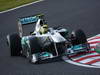 GP GIAPPONE, 07.10.2011- Prove Libere 2, Venerdi', Nico Rosberg (GER), Mercedes GP Petronas F1 Team, MGP W02