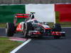 GP GIAPPONE, 07.10.2011- Prove Libere 2, Venerdi', Jenson Button (GBR), McLaren  Mercedes, MP4-26 
