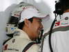 GP GIAPPONE, 07.10.2011- Prove Libere 2, Venerdi', Kamui Kobayashi (JAP), Sauber F1 Team C30