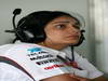 GP GIAPPONE, 07.10.2011- Prove Libere 2, Venerdi', Monisha Kaltenborn (AUT), Managing director Sauber F1 Team 