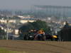 GP GIAPPONE, 07.10.2011- Prove Libere 2, Venerdi', Mark Webber (AUS), Red Bull Racing, RB7