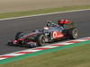 GP GIAPPONE, 07.10.2011- Prove Libere 2, Venerdi', Jenson Button (GBR), McLaren  Mercedes, MP4-26 