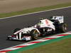 GP GIAPPONE, 07.10.2011- Prove Libere 2, Venerdi', Sergio P�rez (MEX), Sauber F1 Team C30 