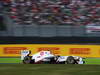 GP GIAPPONE, 07.10.2011- Prove Libere 2, Venerdi', Sergio P�rez (MEX), Sauber F1 Team C30 