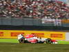 GP GIAPPONE, 07.10.2011- Prove Libere 2, Venerdi', Daniel Ricciardo (AUS), HRT Formula One Team