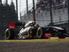 GP GIAPPONE, 07.10.2011- Prove Libere 2, Venerdi',Bruno Senna (BRA), Lotus Renault GP R31 