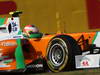 GP GIAPPONE, 07.10.2011- Prove Libere 2, Venerdi', Paul di Resta (GBR) Force India VJM04 