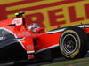 GP GIAPPONE, 07.10.2011- Prove Libere 2, Venerdi', Jerome D'Ambrosio (BEL), Marussia Virgin Racing VR-02