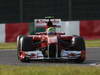 GP GIAPPONE, 07.10.2011- Prove Libere 2, Venerdi', Felipe Massa (BRA), Ferrari, F-150 Italia 